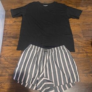 VS Pajama Set (NWT)